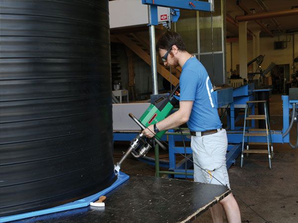 Сварка пластика Сварка пластика