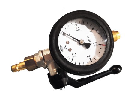 Клапан защитный серия мини, 1,5 бар.