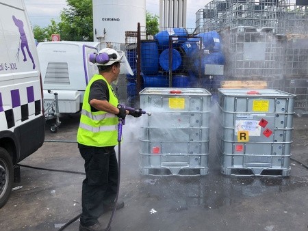 Установка сверхвысокого давления wheel jet 11 300 -18-0-e, применение