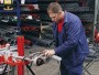 Устройство для обработки края резьбы Устройство для обработки края резьбы