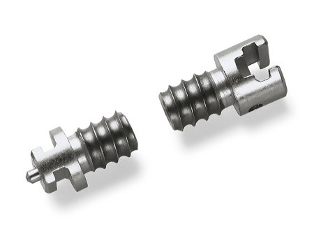 Муфта для стандартных спиралей и SMK-спиралей 22мм, ПОЗИТИВ