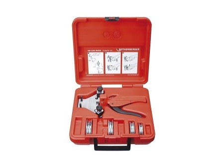 Трубогиб ТЮББЕНДЕР, к-т в пластик.ящике,