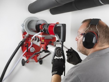 Алмазная сверлильная установка RODIACUT 250 / RODIADRILL 200