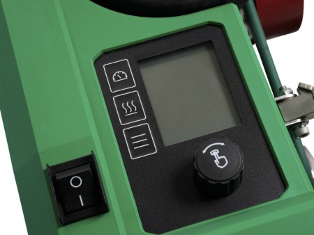 Сварочный автомат горячего воздуха UNIPLAN 510 (20мм) 