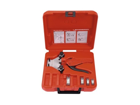 Трубогиб ТЮББЕНДЕР, к-т в ящике