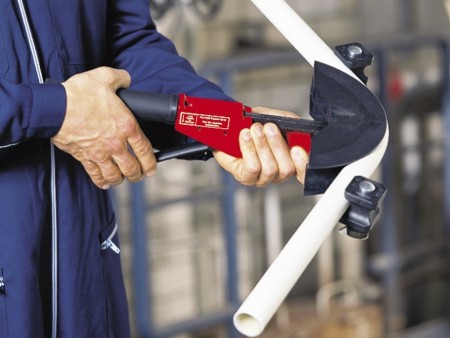 Трубогиб МАКСИ, применение