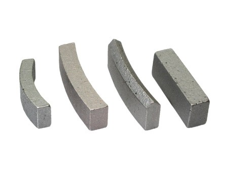 Алмазные сегменты Rapid для буровых коронок