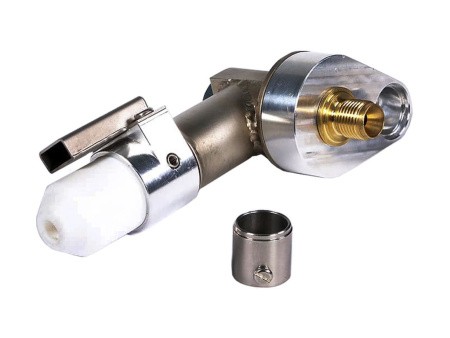 Адаптер угловой 90 град. для Weldplast S1