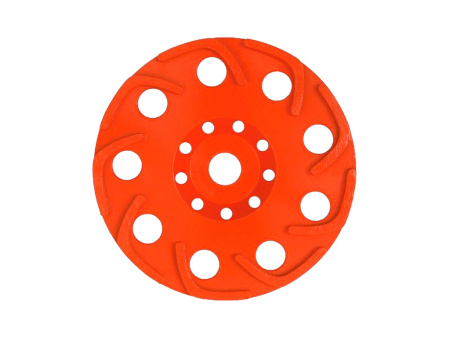Алмазная шлифовальная тарелка Dr.Schulze ST- Hawk D150 мм. Бумеранг, класс премиум
