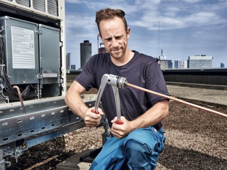 Экспандер ROLOCK , применение