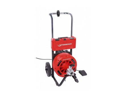 Барабанное устройство для прочистки труб RODRUM L 20