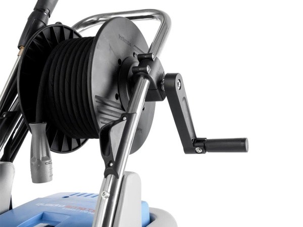 Kränzle Quadro 9/170 TST, шланговый барабан