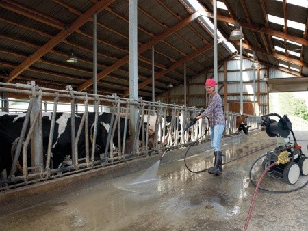 Kränzle LX-RP 1200 TST применение