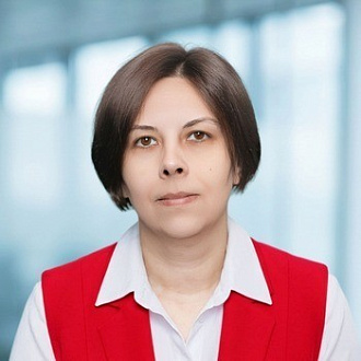 Юлия Антипова
