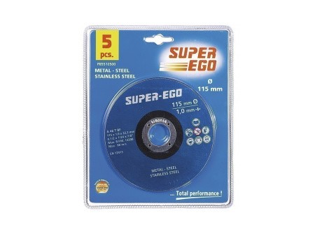 Отрезной диск SUPER-CUT для металла 115 Отрезной диск SUPER-CUT для металла 115