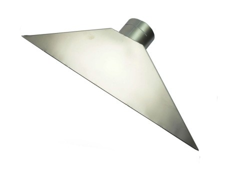 Щелевая насадка  400 x 4 мм для LHS 61L, Вулкан Щелевая насадка  400 x 4 мм для LHS 61L, Вулкан