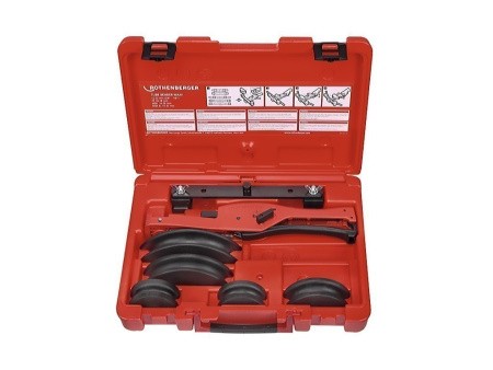 Трубогиб ТЮБЕБЕНДЕР МАКСИ  22, к-т в пласт.ящике