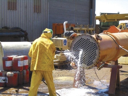 OERTZEN E 500-30 АВД 500бар, применение