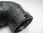 Отвод электросварной 90° PN16 SDR11 PE100 D315 Отвод электросварной 90° PN16 SDR11 PE100 D315